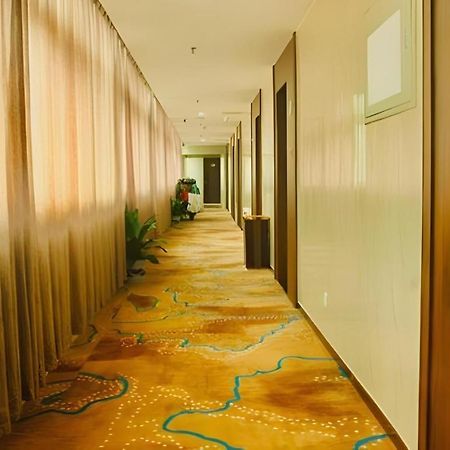 My Pleasant Hotel Shenzhen Esterno foto