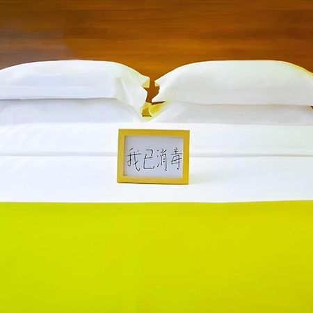 My Pleasant Hotel Shenzhen Esterno foto