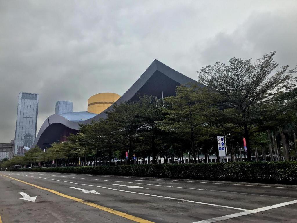 My Pleasant Hotel Shenzhen Esterno foto
