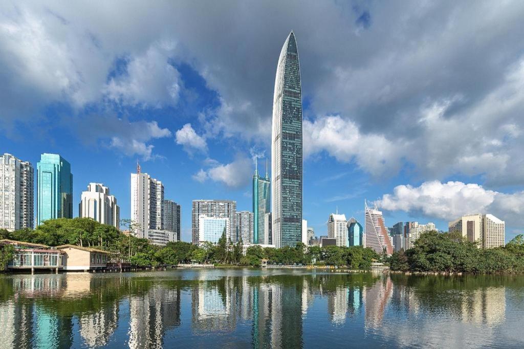 My Pleasant Hotel Shenzhen Esterno foto