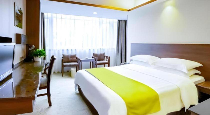 My Pleasant Hotel Shenzhen Esterno foto