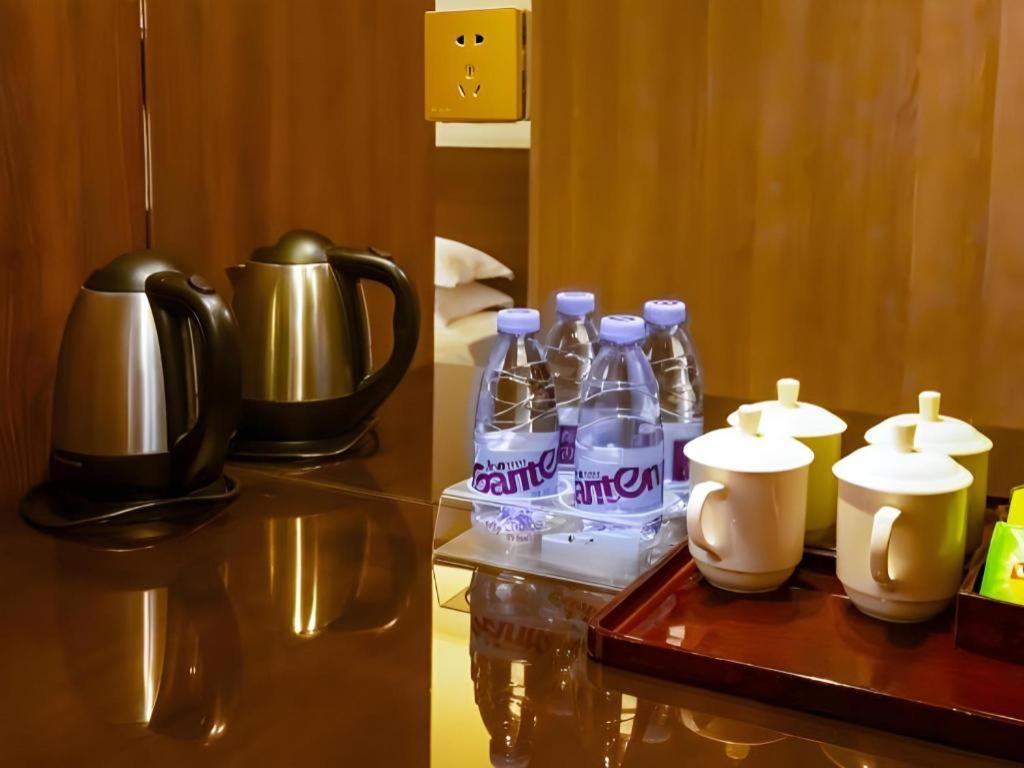 My Pleasant Hotel Shenzhen Esterno foto