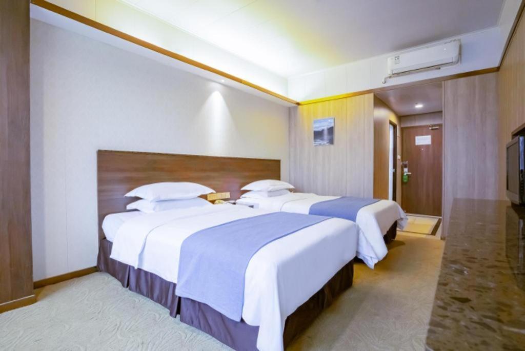 My Pleasant Hotel Shenzhen Esterno foto