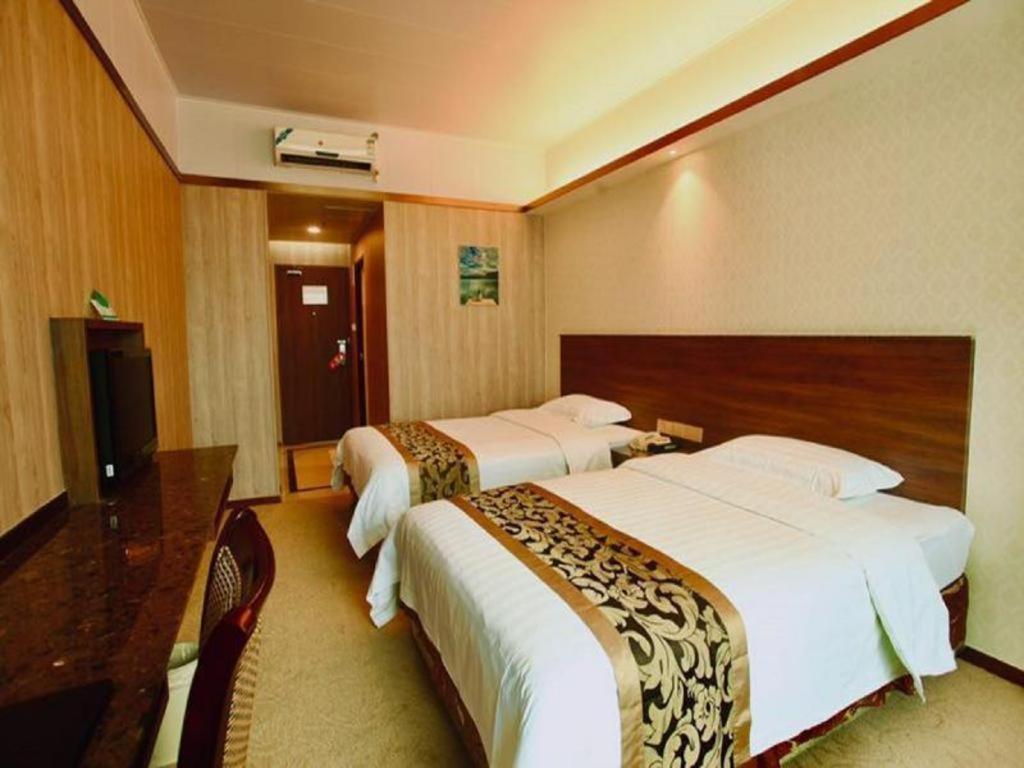 My Pleasant Hotel Shenzhen Esterno foto