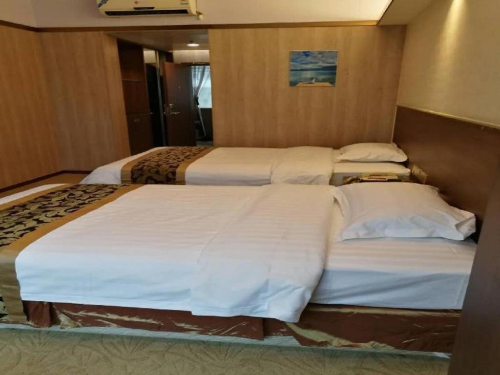 My Pleasant Hotel Shenzhen Esterno foto
