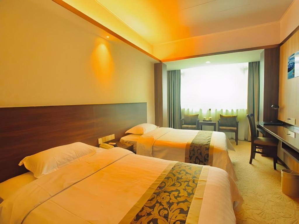 My Pleasant Hotel Shenzhen Esterno foto