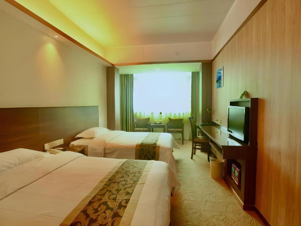 My Pleasant Hotel Shenzhen Esterno foto