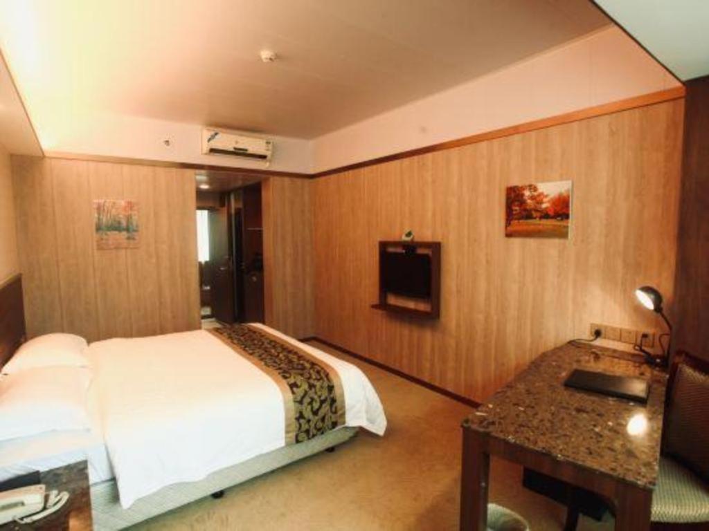 My Pleasant Hotel Shenzhen Esterno foto