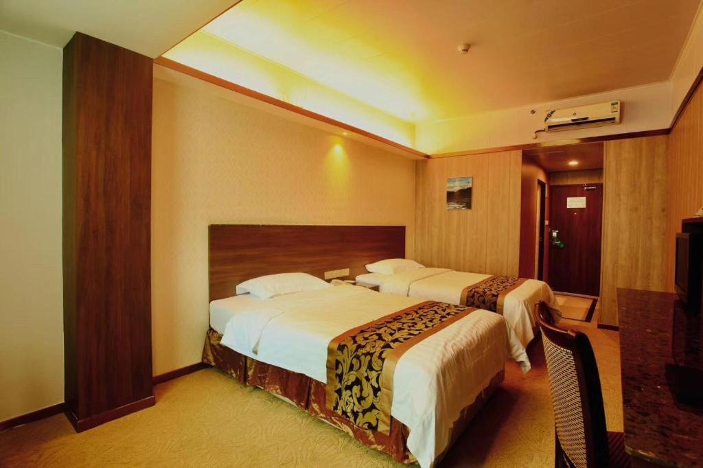 My Pleasant Hotel Shenzhen Esterno foto
