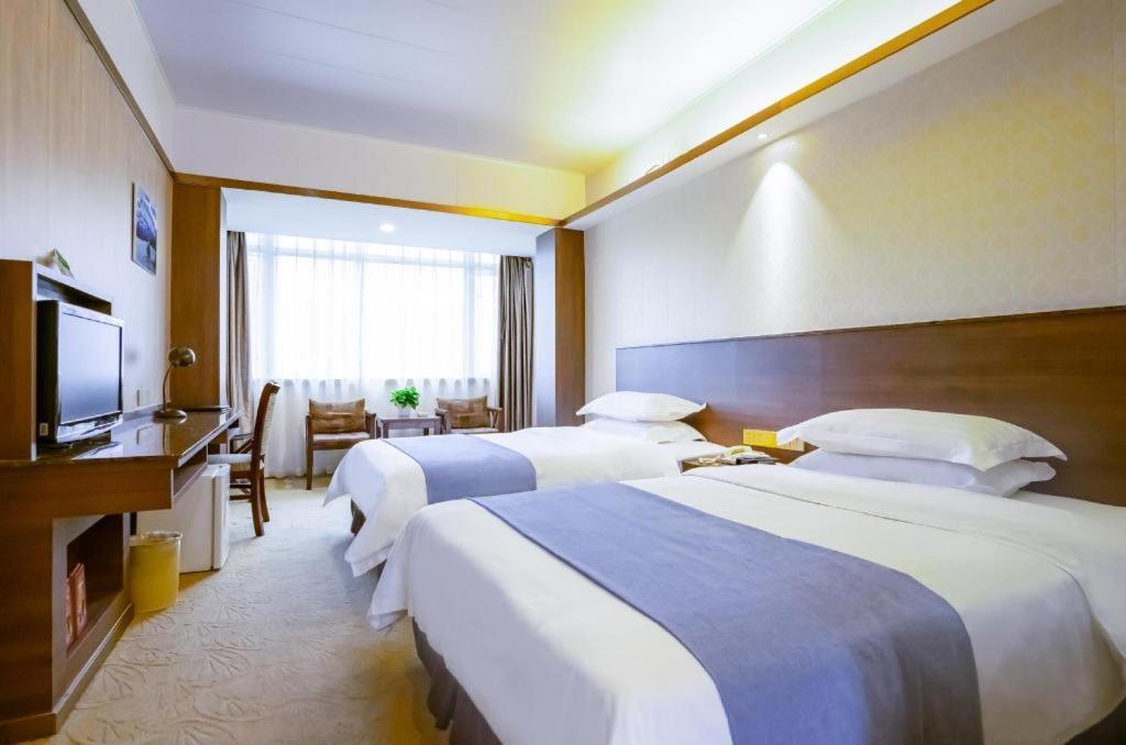 My Pleasant Hotel Shenzhen Esterno foto