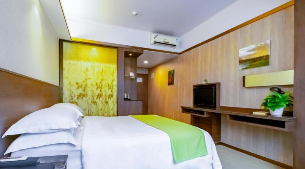 My Pleasant Hotel Shenzhen Esterno foto