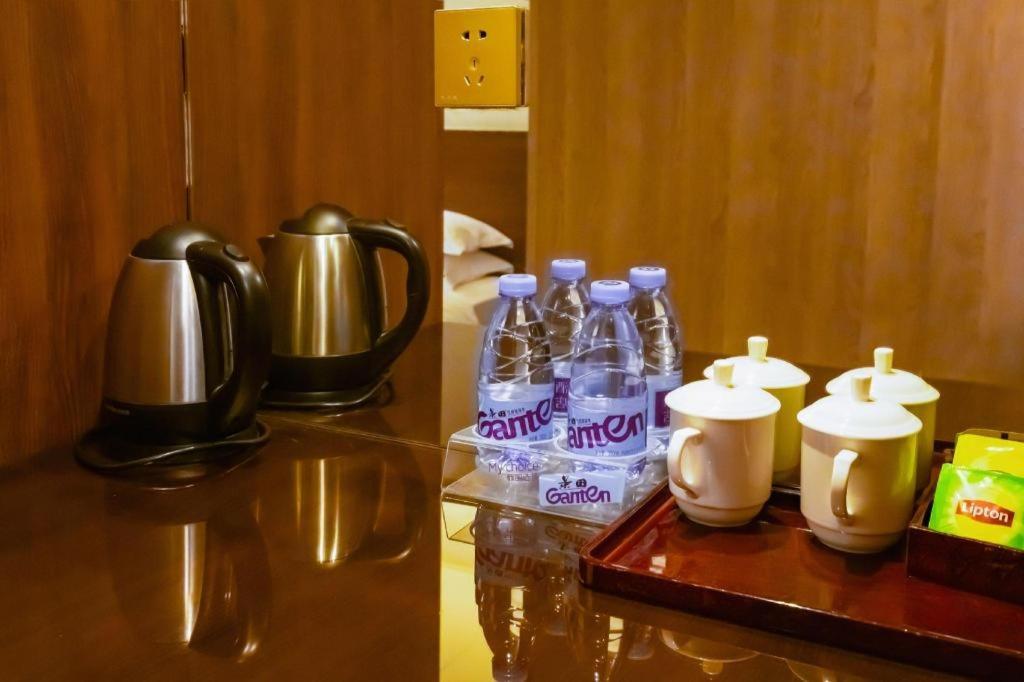 My Pleasant Hotel Shenzhen Esterno foto