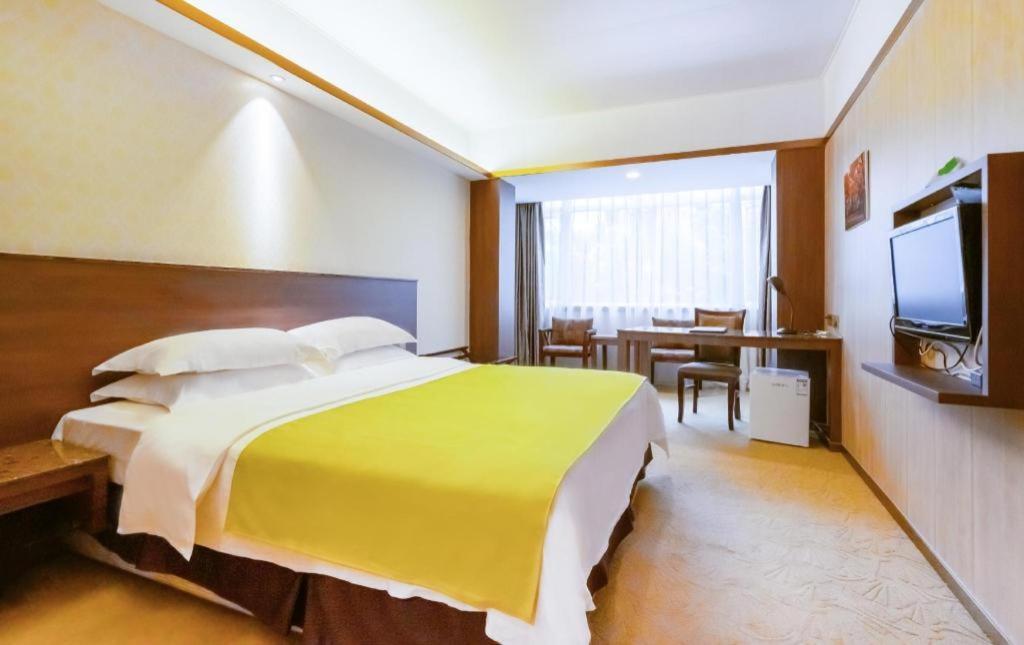 My Pleasant Hotel Shenzhen Esterno foto
