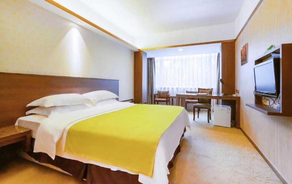 My Pleasant Hotel Shenzhen Esterno foto