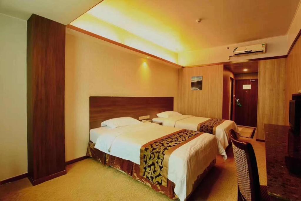 My Pleasant Hotel Shenzhen Esterno foto