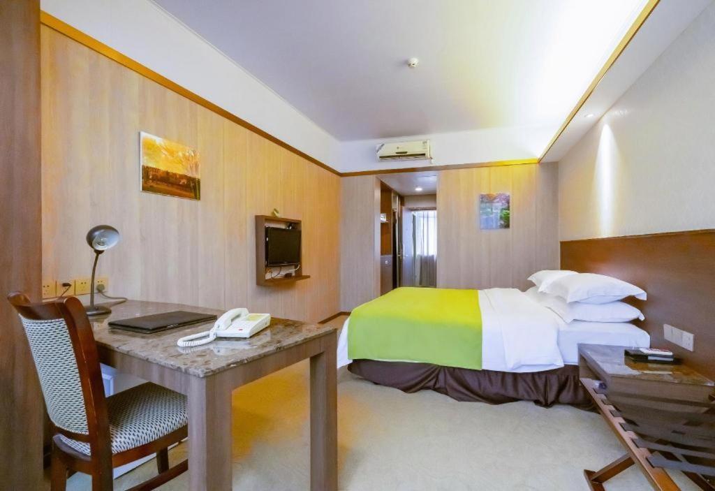 My Pleasant Hotel Shenzhen Esterno foto