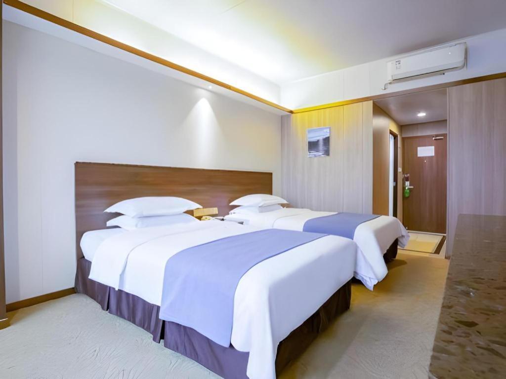 My Pleasant Hotel Shenzhen Esterno foto