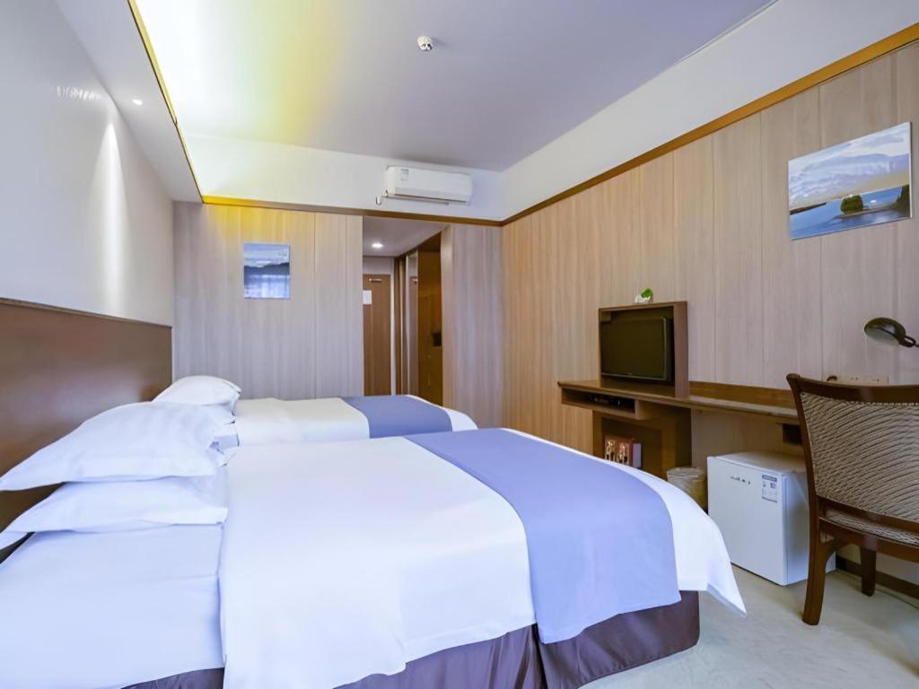 My Pleasant Hotel Shenzhen Esterno foto