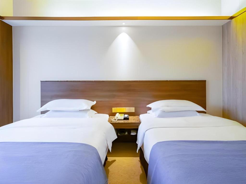 My Pleasant Hotel Shenzhen Esterno foto