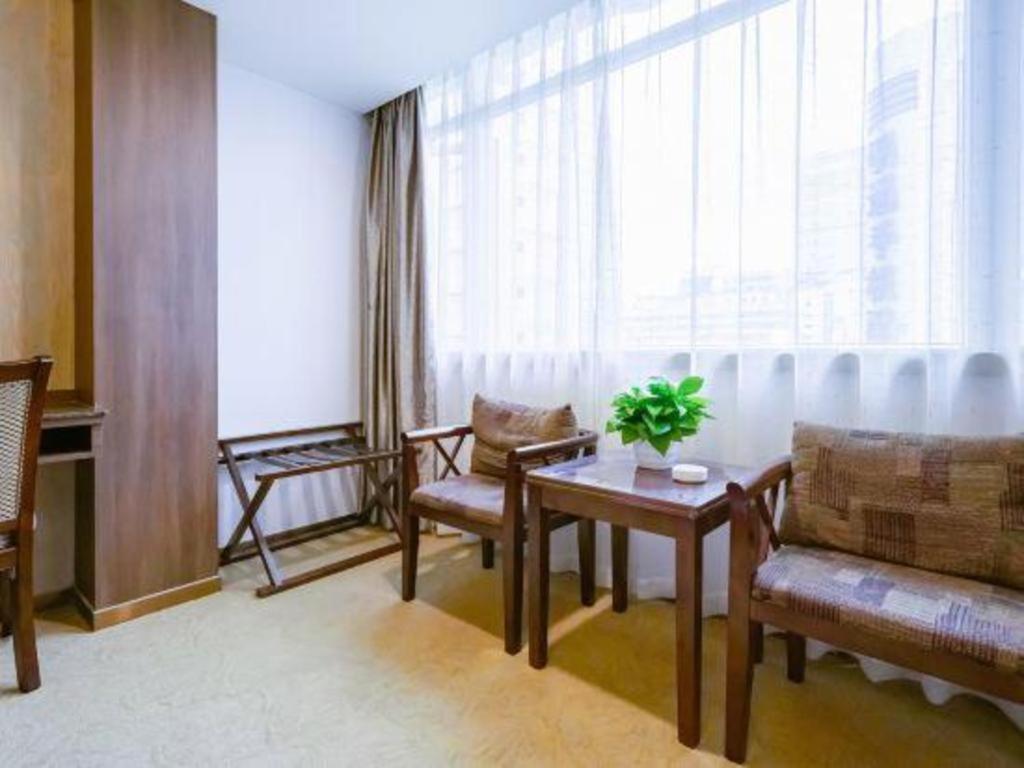 My Pleasant Hotel Shenzhen Esterno foto