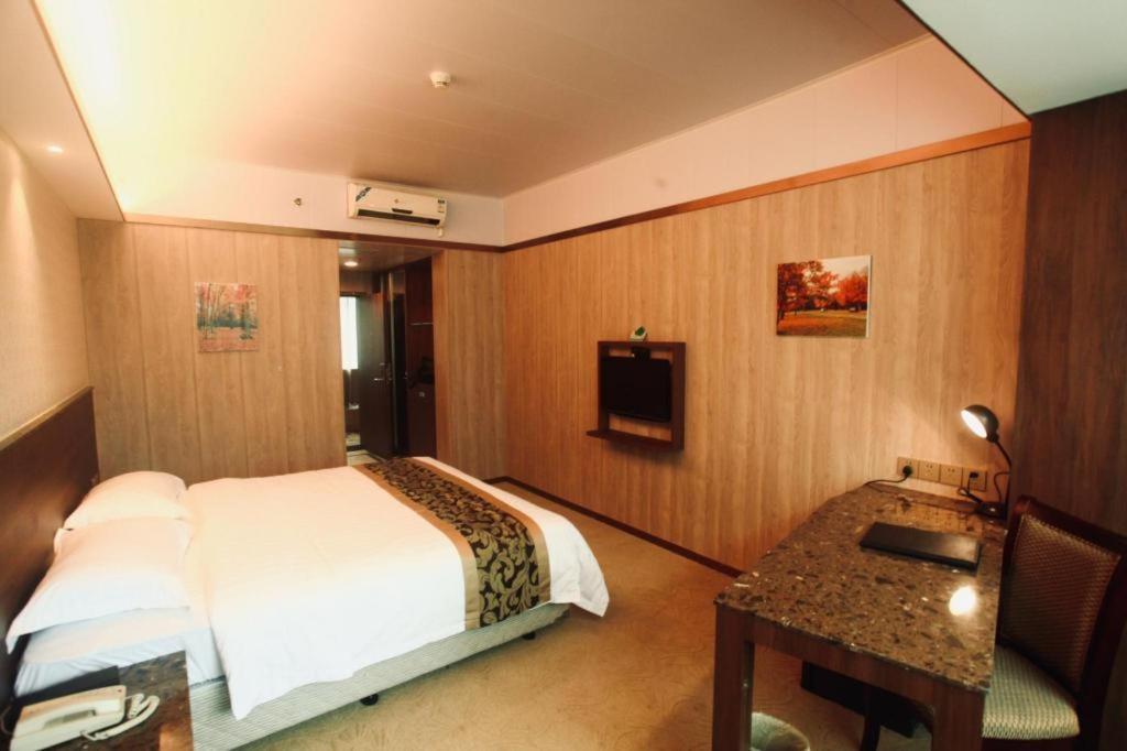 My Pleasant Hotel Shenzhen Esterno foto
