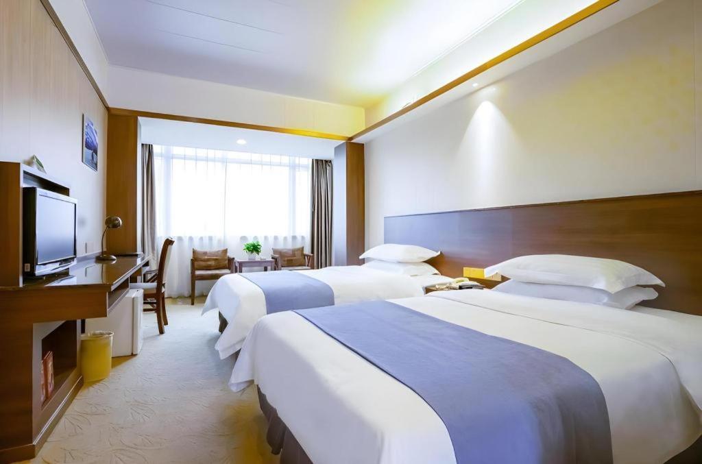 My Pleasant Hotel Shenzhen Esterno foto