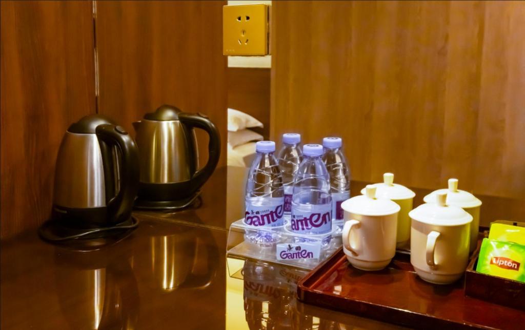 My Pleasant Hotel Shenzhen Esterno foto