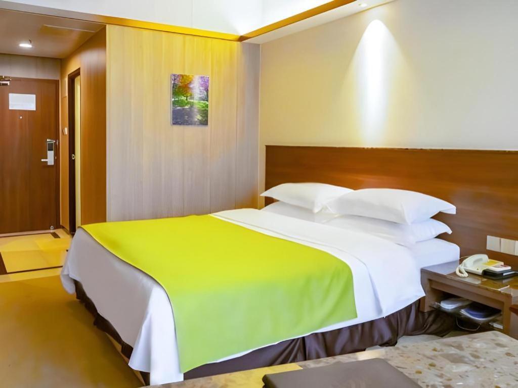 My Pleasant Hotel Shenzhen Esterno foto