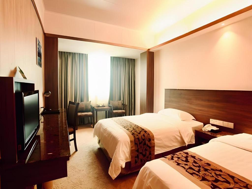 My Pleasant Hotel Shenzhen Esterno foto