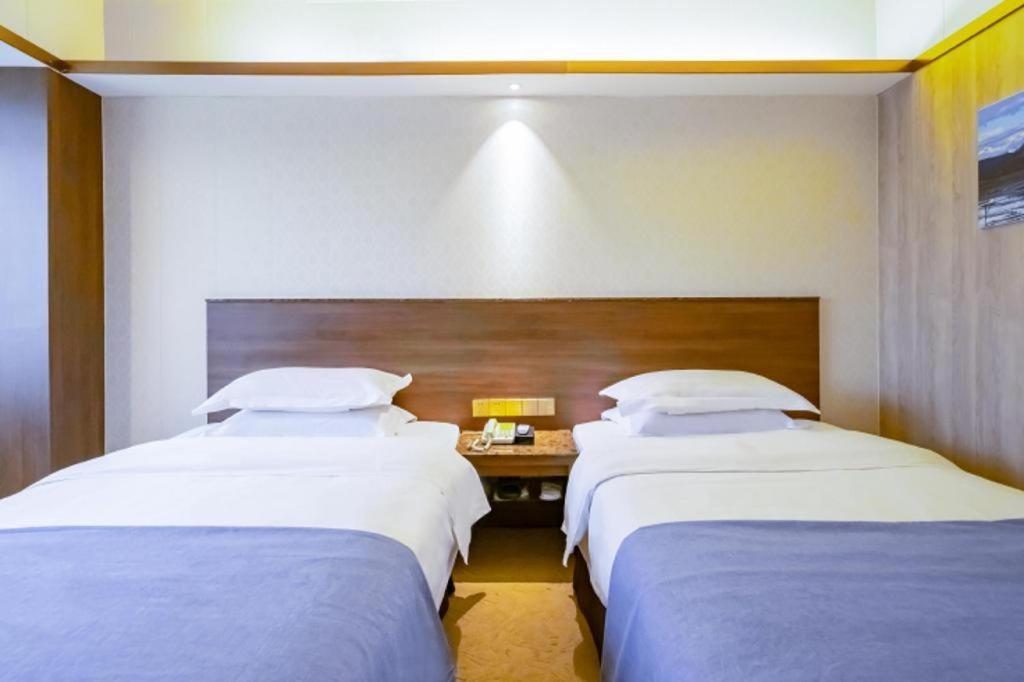 My Pleasant Hotel Shenzhen Esterno foto