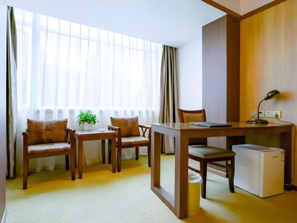 My Pleasant Hotel Shenzhen Esterno foto