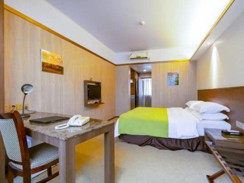 My Pleasant Hotel Shenzhen Esterno foto