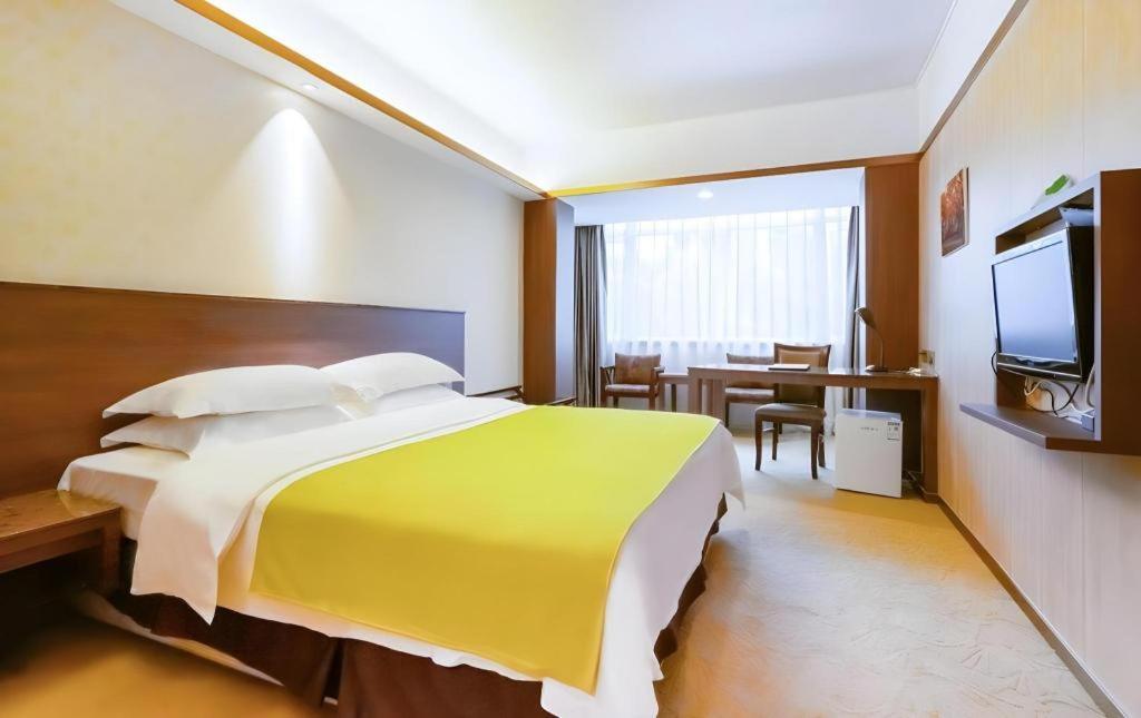 My Pleasant Hotel Shenzhen Esterno foto