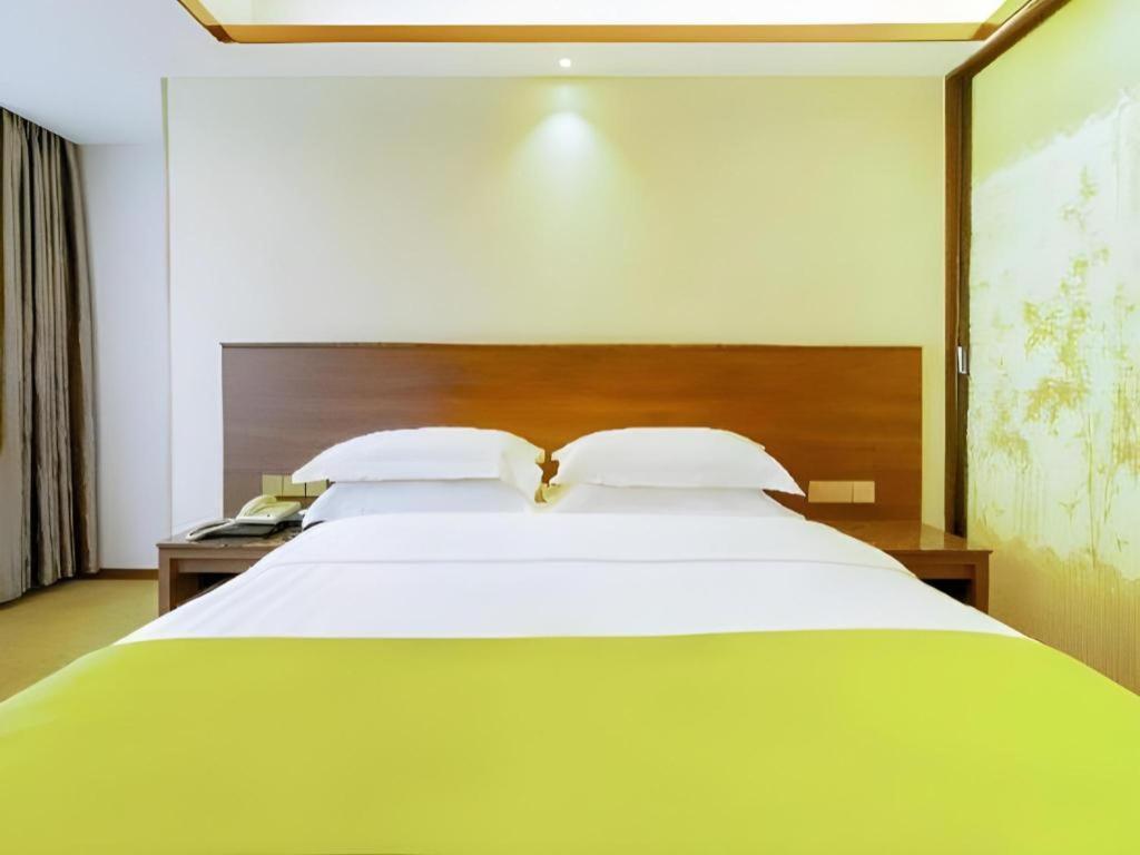 My Pleasant Hotel Shenzhen Esterno foto