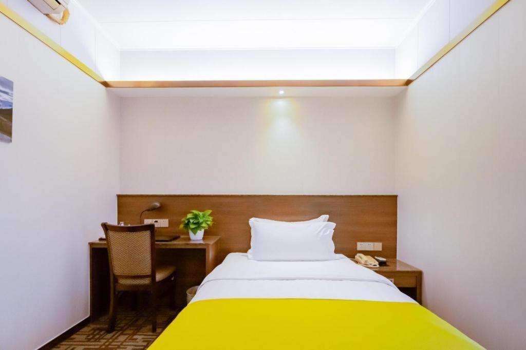 My Pleasant Hotel Shenzhen Esterno foto