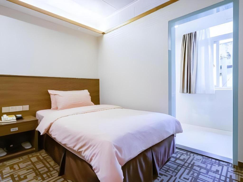My Pleasant Hotel Shenzhen Esterno foto