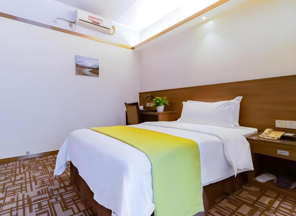 My Pleasant Hotel Shenzhen Esterno foto