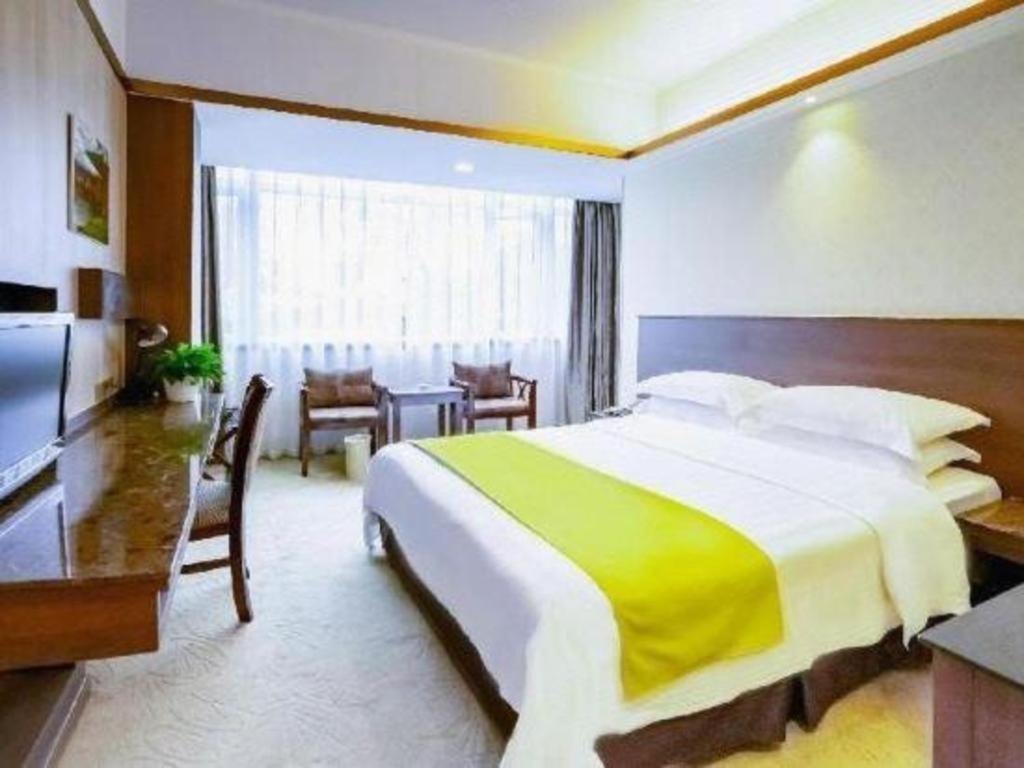 My Pleasant Hotel Shenzhen Esterno foto