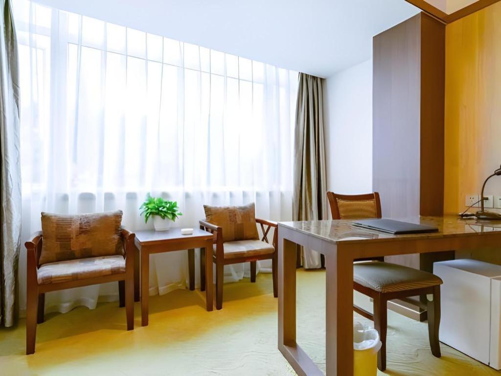 My Pleasant Hotel Shenzhen Esterno foto