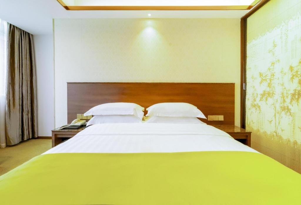 My Pleasant Hotel Shenzhen Esterno foto