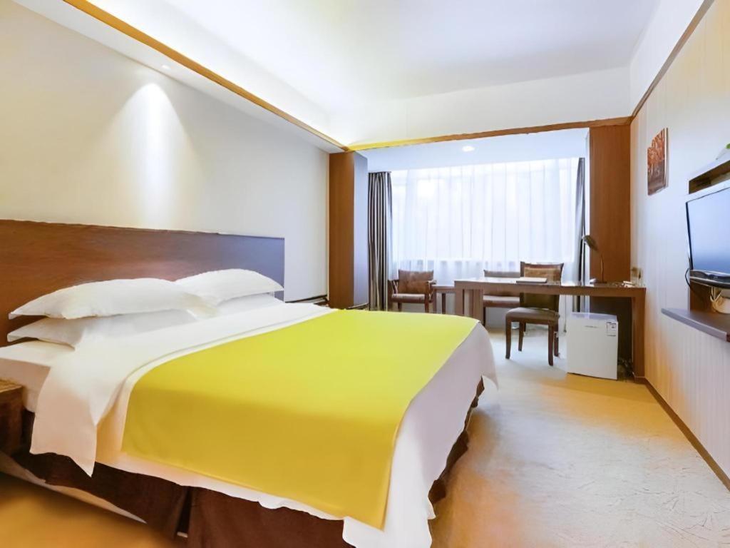 My Pleasant Hotel Shenzhen Esterno foto