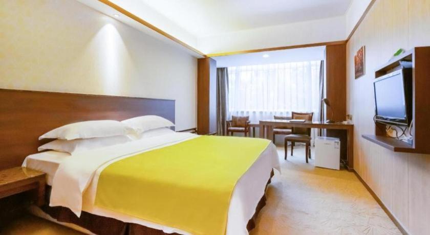 My Pleasant Hotel Shenzhen Esterno foto