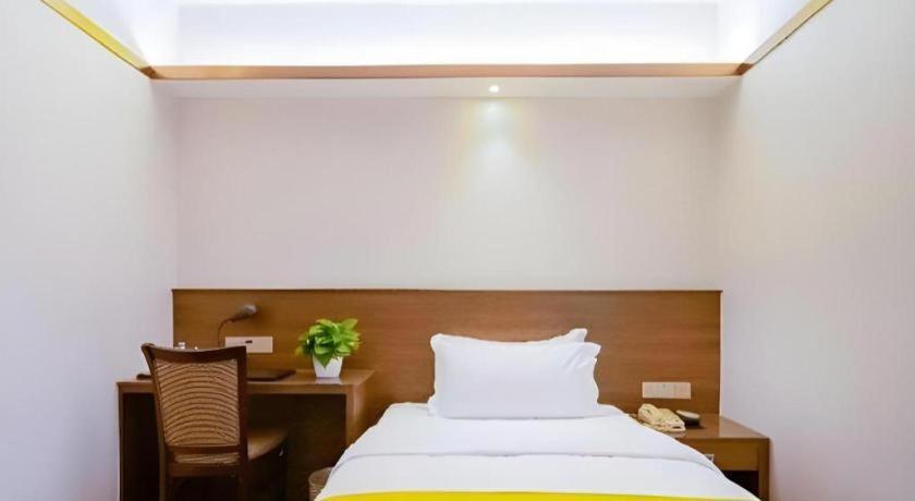 My Pleasant Hotel Shenzhen Esterno foto