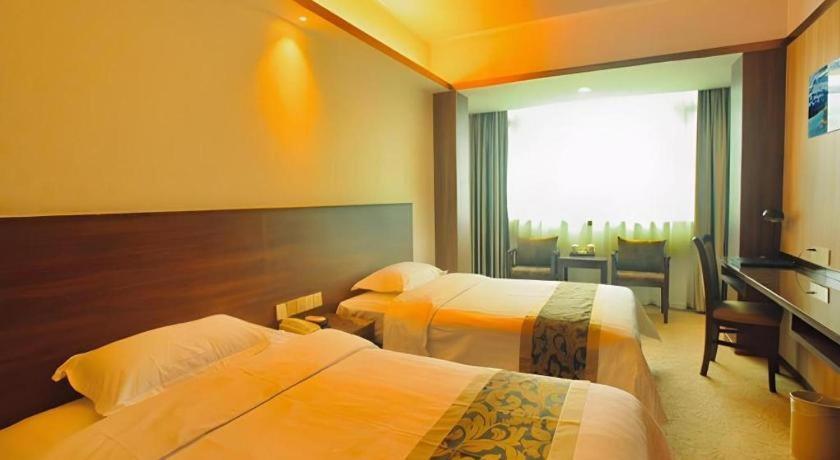 My Pleasant Hotel Shenzhen Esterno foto