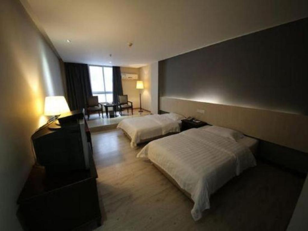 My Pleasant Hotel Shenzhen Esterno foto