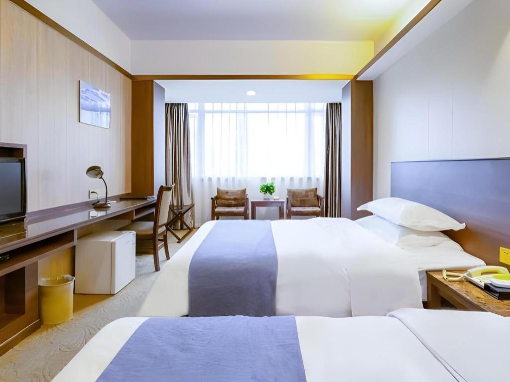 My Pleasant Hotel Shenzhen Esterno foto