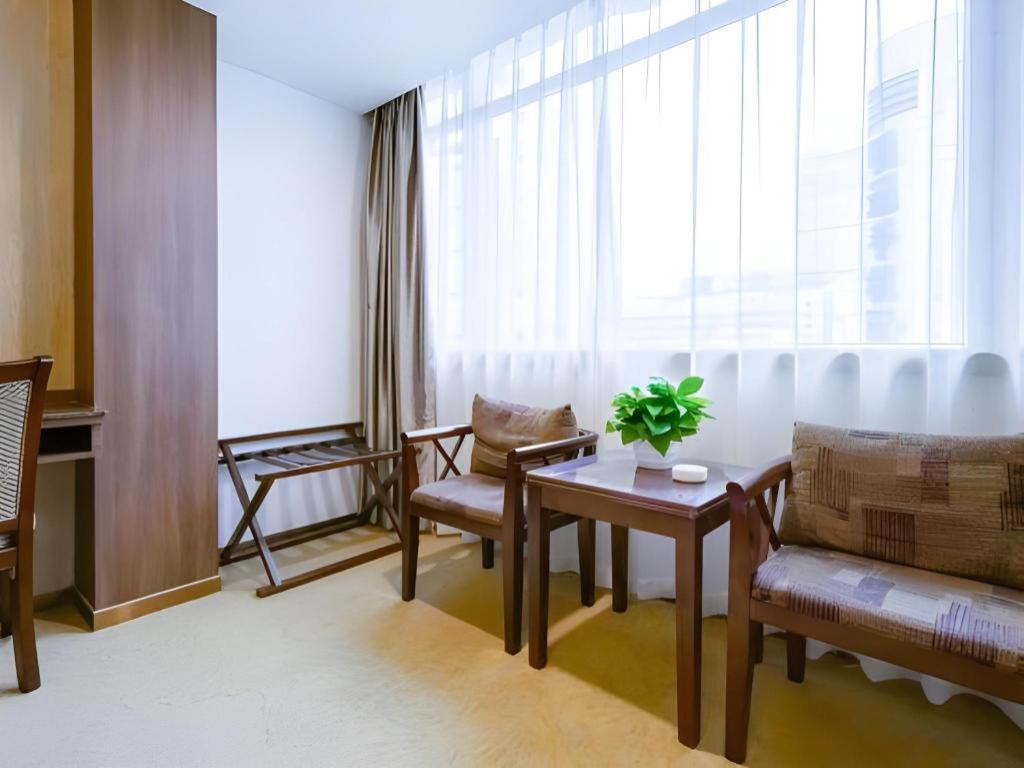 My Pleasant Hotel Shenzhen Esterno foto