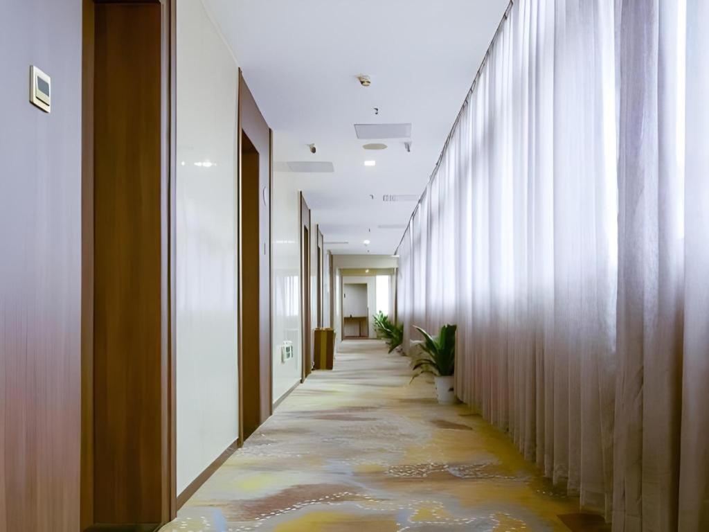 My Pleasant Hotel Shenzhen Esterno foto