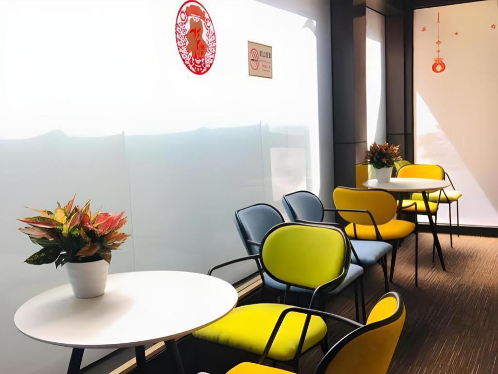 My Pleasant Hotel Shenzhen Esterno foto