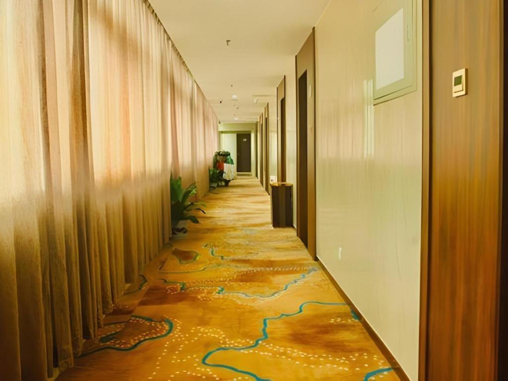 My Pleasant Hotel Shenzhen Esterno foto